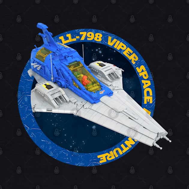 LL 798 Viper Sapce Adventure by mamahkian